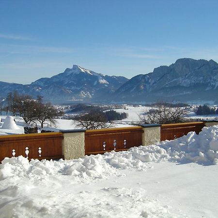 Gaestehaus Stabauer Mondsee Exteriör bild
