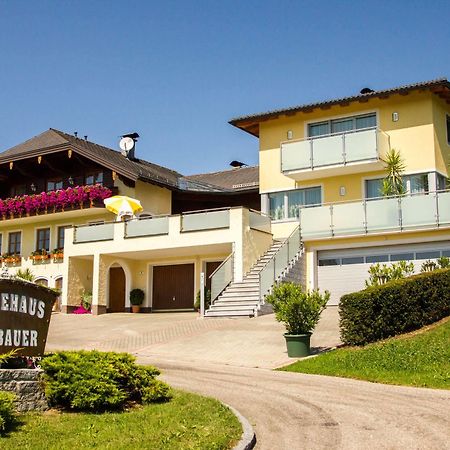 Gaestehaus Stabauer Mondsee Exteriör bild