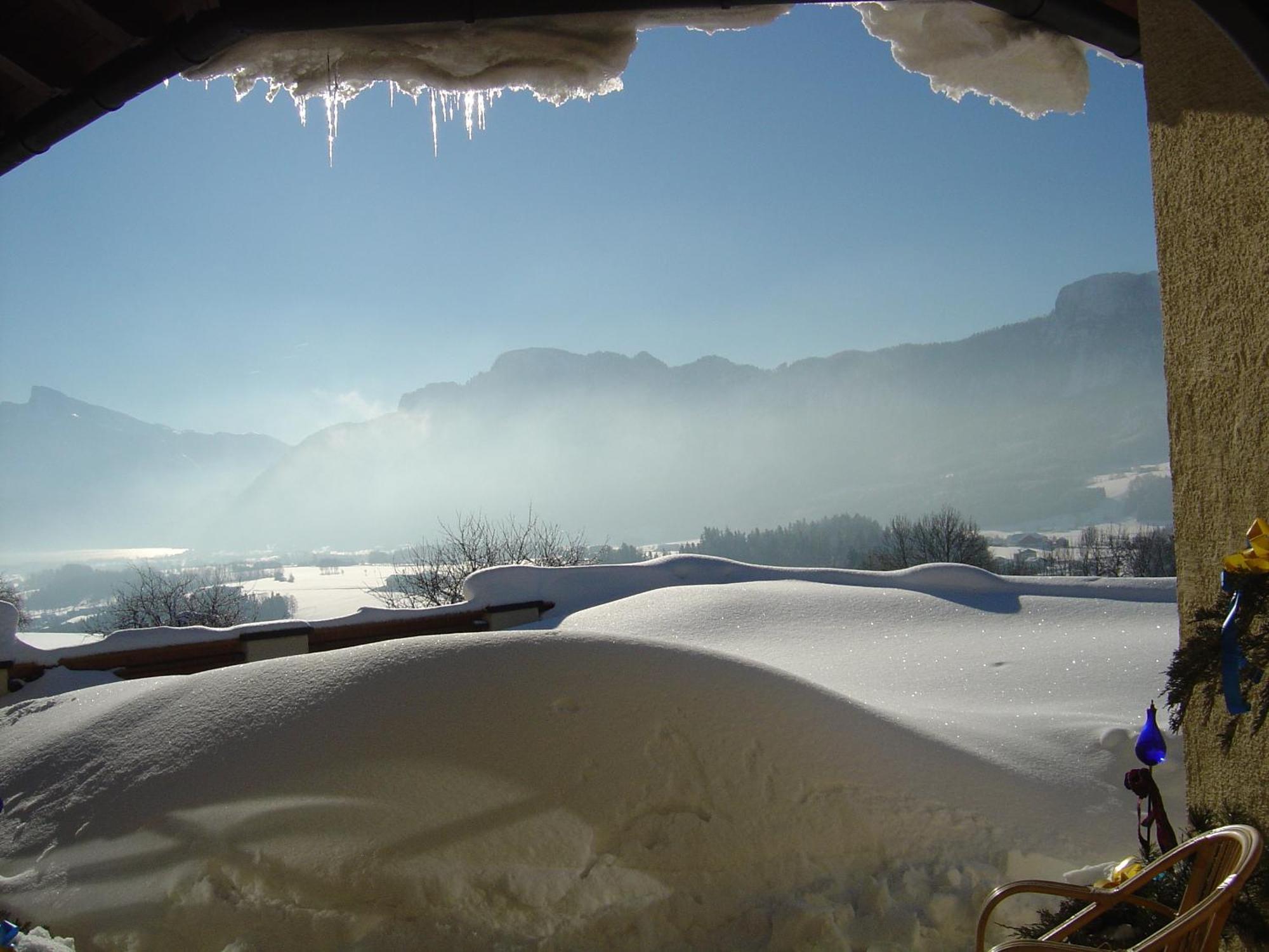 Gaestehaus Stabauer Mondsee Exteriör bild