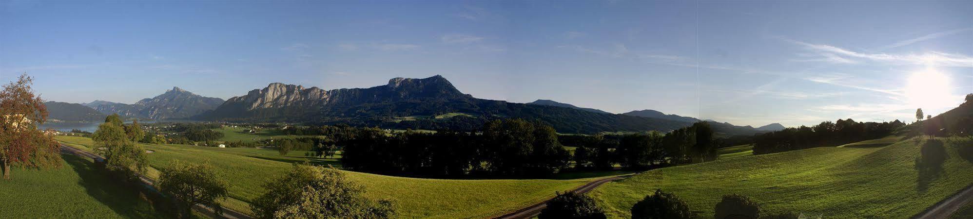 Gaestehaus Stabauer Mondsee Exteriör bild
