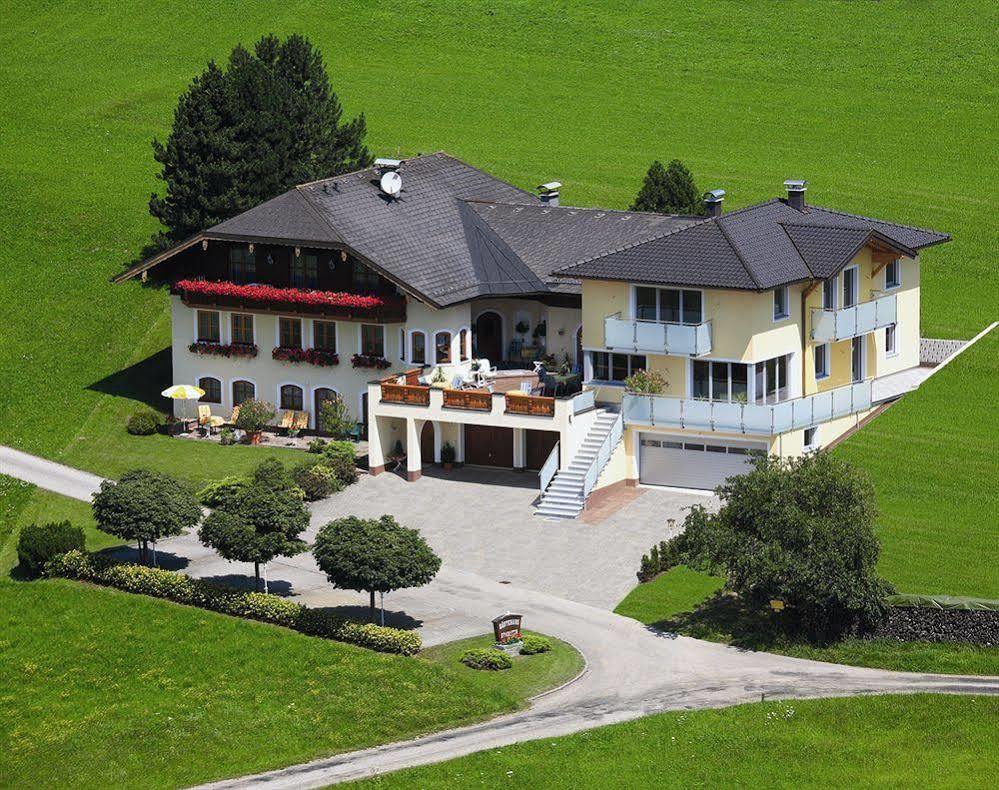 Gaestehaus Stabauer Mondsee Exteriör bild